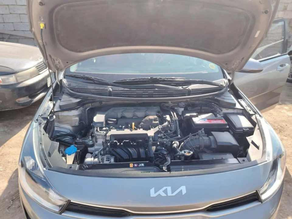 كيا ريو امريكي2022رقم اربيل سنويه جديد
ماشيه 80م
بدون صبغ فقط تبديل جامغ يسار بدون دواخل الاريباكات كلها سليمه شرط الفحص كير محرك شرط
السعر132وبيها مجال للشراي للليع فقط بدون اقساط بدون مراوس *********** العنوان سياره موصل برطله
