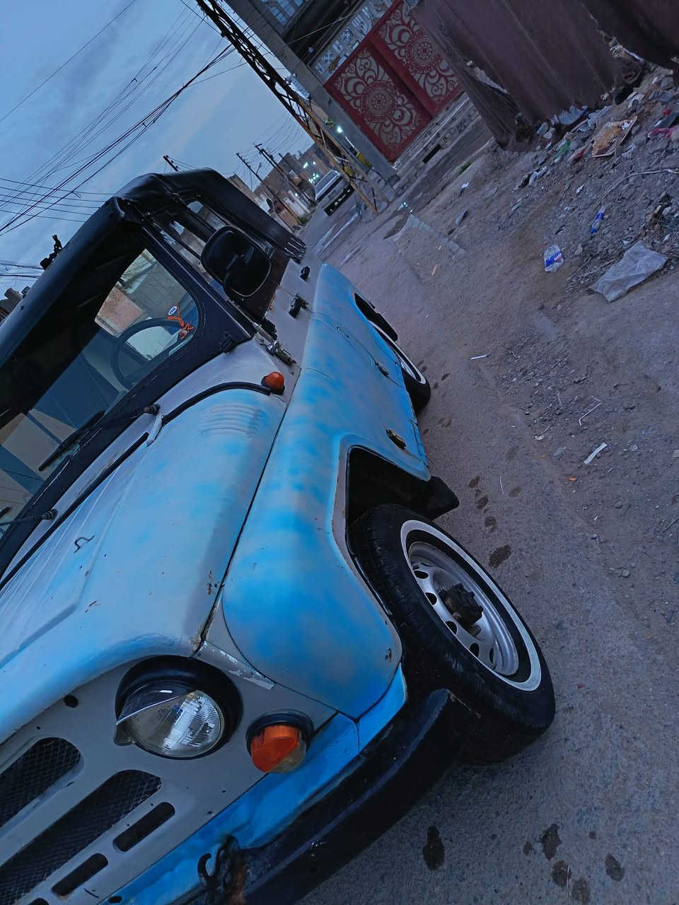 لبيع تحويه كامله ***********
