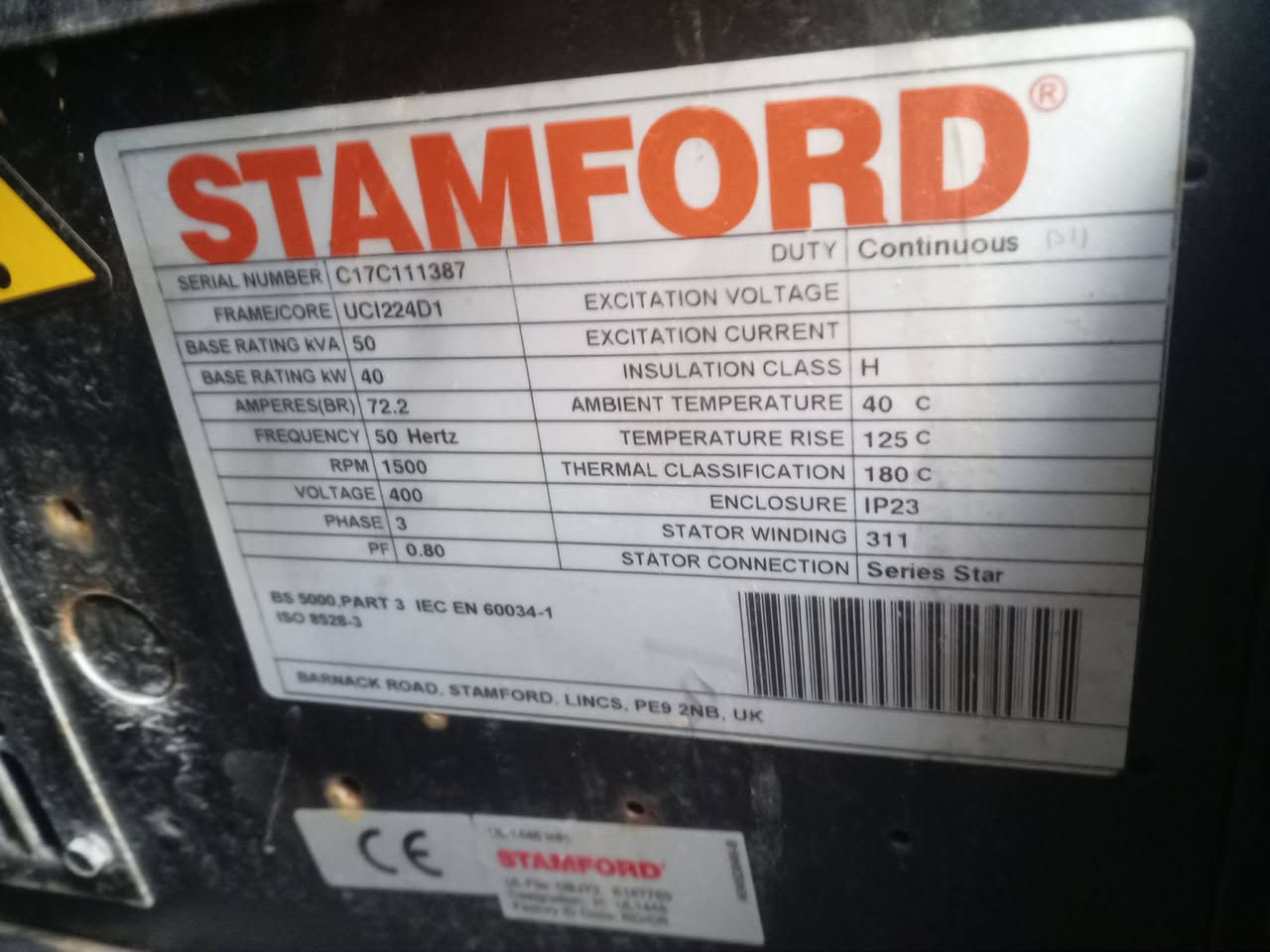 مولده بيركينز انكليزي ٥٠ كي في كاتم. وارد اوروبي. برغي ما مفتوح
اربيل *********** واتس اب
