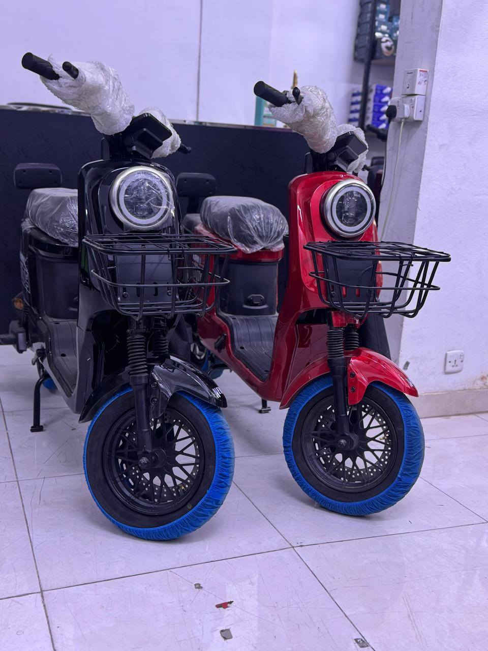 يتوفر  جميع الدراجة الكهربائية يم معرض المفيد  وباسعار تنافسية
بيع بالنقدأ أو بالتقسيط 
ويوجد صيانة +قطع غير
الاعنوان الشرطة الرابعة مجاور كباب ابو علي


**إذا كنت صاحب هذا الإعلان وتريد حذفه لأي سبب، رجاءا أرسل رسالة إلى الدعم الفني**