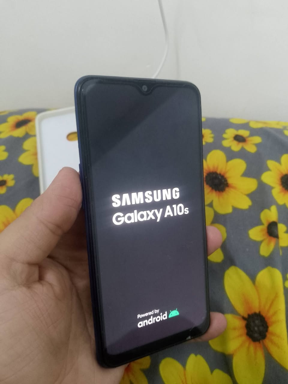 اسلام وعليكم
اخوان سامسونج A10s
جهاز راقي ذاكره 32
 مامبدل بي ايشي نضافه 100/100
ولثمه بي بل لزكه اخواني 
ويا كفر 
جهاز الله شاهد جديددد بمعنه لكلمه
تجي وتفحص
مكاني بغداد الغزالية
اسعر قيم بليرضي الله وخادم الك 
رقم لهاتف ***********
  ((((((((ارجاءءءءءءءء توصيلللللل ماعندييييي )))))))))
