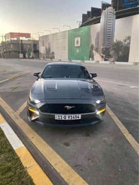 ملاحضه الساره ترهم مرواس للبيع فورد موستنك ايكو بوست بريميوم  فول مواص...