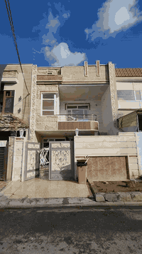 🔵⚪🔴عربي_کوردی
🏭 دار للبيع _ مستعمل
🔸‌المساحة 125م 
🔹ٲربيل_حي كلاويژ 
🔹مقابل حديقة 
🔘خلف ملعب برايتي
🔘مقابل سوق فرمان بران
للاستفسار أكثر٫ يُرجی الاتصال علی الارقام التالية
*********** 
***********
***********

🏭 خانوو بۆ فرۆشتن‌‌_ بەكارهاتوو
🔹ڕوبەری 125م 
🔸هەولێر‌ _ گەڕەکی گلاویژ 
🔹بەرانبەر حەدیقە 
🔘پشت یارگای برایتی
برامبەر بازاری فەرمانبەران
بۆ زانیاری زیاتر پەیوەندی بەم ژمارانەی خوارەوە بکەن 
‏***********
***********
***********
