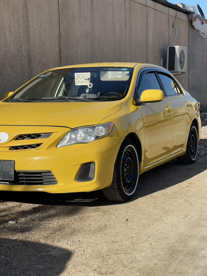 سلام عليكم موجود كورله١٣رقم بغداد إنكليزي بسمي مصفره مرور وهيئة سياره مصبوغه ومعمره جديده وسياره حلوه ومناقصه برغي بعد احله من صور بيه جامرلغ وبنيد بدون دواخل بشرط شاصي لغد كفاله سعر ١٢٠وبيه حك جيه 
***********
