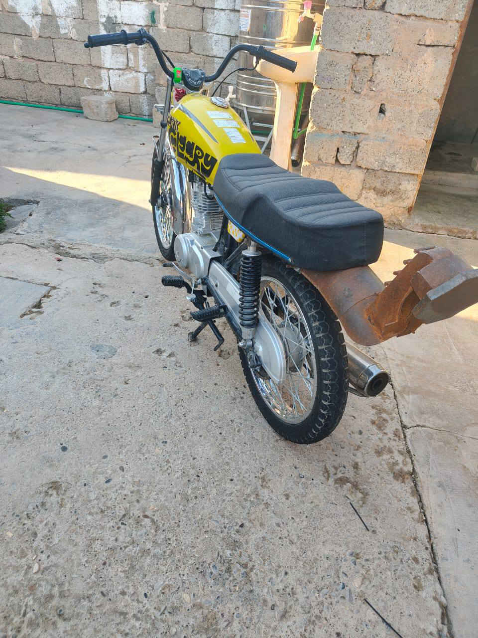 انتنس 25 لمراوس ويه حربي ويه كامل  شعدك دراجه نضيفه لمراوس نزل


**إذا كنت صاحب هذا الإعلان وتريد حذفه لأي سبب، رجاءا أرسل رسالة إلى الدعم الفني**