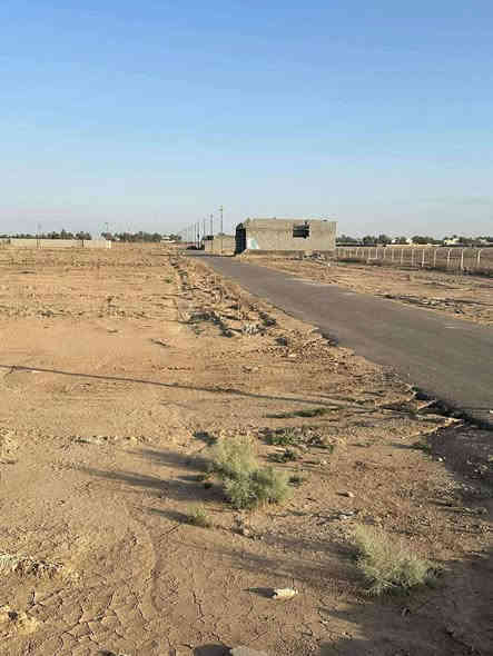 السلام عليكم ، بسعر (١٠) ملايين سعر ال (١٠٠) متر 
قطع اراضي للبيع *وبسعر كلش مناسب 
زراعي سند ٢٥
المساحة : حسب الطلب 
الموقع بعقوبة برغة مقابل الشيخ ابو علاء المسعودي موقع رائع جداً وقريب 
الخدمات المتوفرة 
*تبليط ماء مجاري كهرباء انارة ليلية 
للاستفسار الاتصال 
***********
