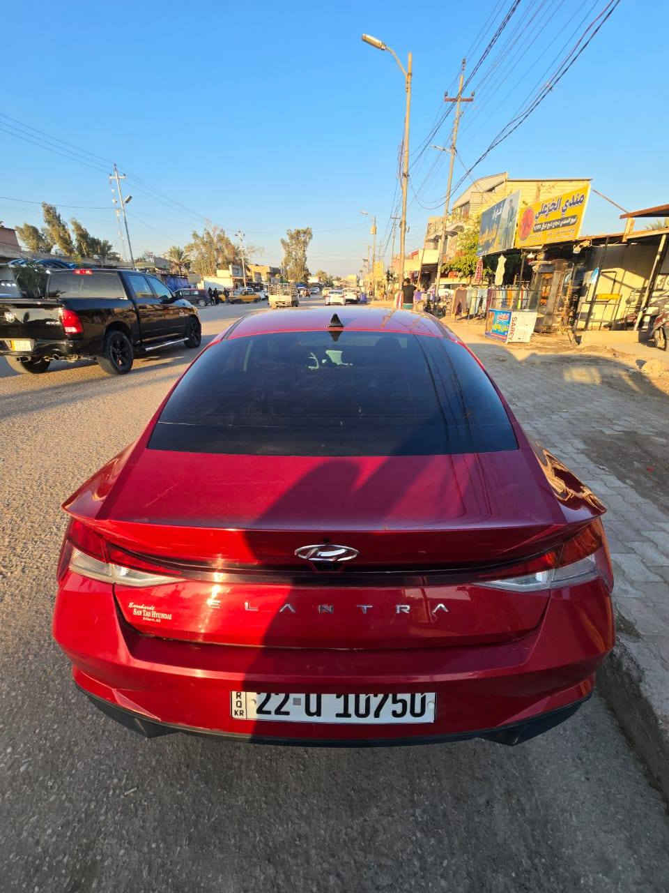 النترا امريكي موديل 2022
كلين كفاله عامه من الدعاميه للدعاميه لابارد ولا صبغ ولا رصعات

تقرير الدخول رادار خلفي فقط  .السياره فول عدا الفتحه

السعر 162

بيع او مراوس بجارجر 2016 وفوك

اتصال فقط

***********
