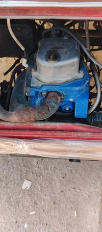 تكتك • مكينة ٢٠ حصان • حي طارق الوصط