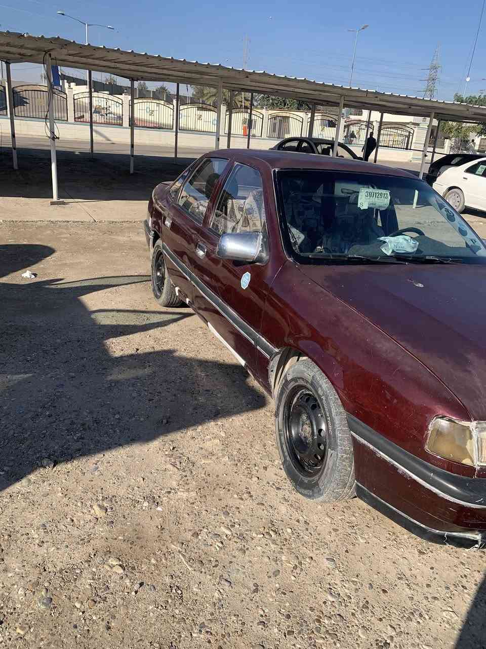 سلام عليكم/ اوبل فكترا موديل 91 محرك 1600 بداية بخار بدون تنقيص رقم ار تحويل ثاني يوم السعر 28 وبيها مجال 
العنوان / سامراء الحويش 
 ***********
