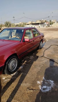 مرسيدس ٢٣٠ • موديل ٨٩ • رقم كربلاء