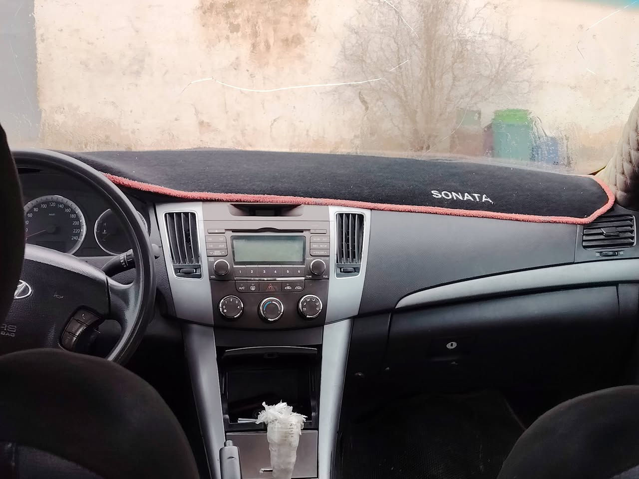 سياره سوناتا 2009 رقم سليمانيه دولي هزه وسنويه جديده مصبوغه عام السقف بي معجون أثر كالبه محرك 2000 شرط وكير شرط وشاصي شرط
الرقم ***********
