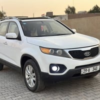 سورنتو ١٠ • ٧ راكب • مكفولة مكينه وكير