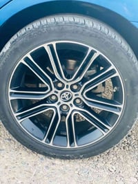 ويل كامري رياضي • بدل بكامري عادي