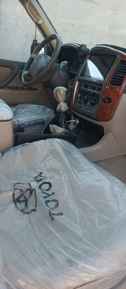 سلام عليكم لاندكروز للبيع مديلل 2003رقم صلاح الدين فول مواصفات فتحه 3قطع تبريد وارد سعودي المكان النجف سعر 120وبيه مجالل
‏‪***********‬‏
سلام عليكم لاندكروز للبيع مديلل 2003رقم صلاح الدين فول مواصفات فتحه 3قطع تبريد وارد سعودي المكان النجف سعر 120وبيه مجالل
