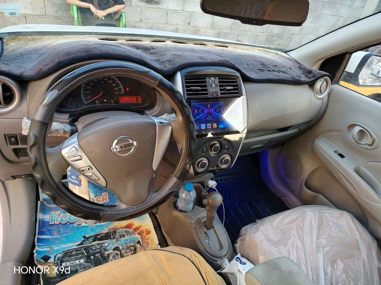 🚗 للبيع – نيسان سني 2020 (هندي) 🚗
سيارة نظيفة جداً وكاملة المواصفات، ما تحتاج أي صرف 👌

✅ تبريد فوول
✅ شاشة حديثة
✅ كاميرا خلفية
✅ كهربائيات كاملة
✅ جاهزة للاستخدام ما تذب عليها ربع
حدادية 90%

📍 موقع السيارة: التنومة – البصرة

📄 رقم أربيل + وكالة عامة عندي.
سنوية بأسم واحد من البصره موجود.

💰 السعر: 100 (وبيها مجال قليل )

📞 للاستفسار: ***********

