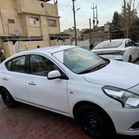 نيسان سني مديل 23 سياره كفاله للبيع سعرها 125 للستفسار07865067525