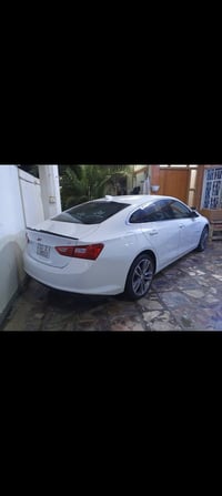 ماليبو 2023 صور الحادث بالمنشور  رقم بغداد باسمي   شاشه كار بلي   اتو ...