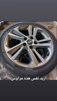 رنج كروم 16 • تايرات جدد • كربلاء