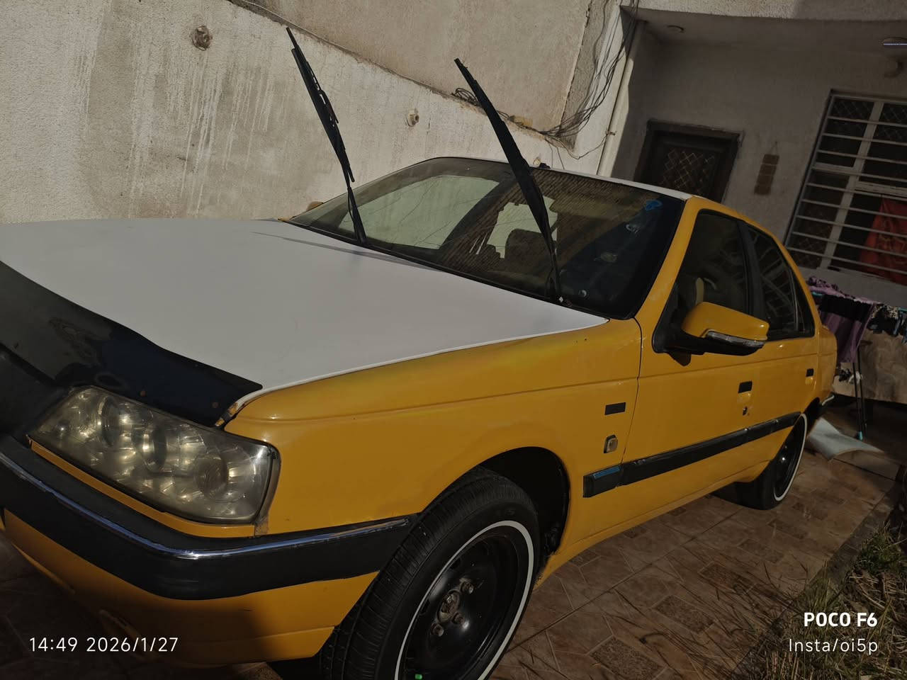 بيجو لميس 13 سياره جاهزه ربع متصرف عليها
#مكانها_كوت مركز
رقم بغداد نكليزي سنويه لل26 مصفره هيئه 
البيع شرط التحويل 
 كلج  جديد وطبي ريشه بشرط  تدفئيه وتبريد 
كمبريسر جديد شركه
صدر امامي وخلفي 
تخم تاير كله جديد  كير مكينه ناعمه 
 نوزلات بلكات جويتر قاعده فيتبم كله شرط
 سياره عليها ادامه كامله
مدوشمه عام لايت زنون شمسي 
باتري جديد صاره يومين 
بيها تعمير هلالات الخلفيه ودوس  
وشويه بلباب اليمن الخلفي
مكفوله من التبديل ولفتح
مسجل سماعات منضومه كامله ترج رج
#السعر 38 وبيها شي بسسط كلش 
مكانها كوت مركز
اتصل وبخدمتك  ‏‪
واتساب ***********
اتصال  ***********

@@#مكانها_كوت مركز

رقم بغداد نكليزي سنويه لل26 مصفره هيئه 
البيع شرط التحويل 
 كلج  جديد وطبي ريشه بشرط  تدفئيه وتبريد 
كمبريسر جديد شركه
صدر امامي وخلفي 
تخم تاير كله جديد  كير مكينه ناعمه 
 نوزلات بلكات جويتر قاعده فيتبم كله شرط
 سياره عليها ادامه كامله
مدوشمه عام لايت زنون شمسي 
باتري جديد صاره يومين 
بيها تعمير هلالات الخلفيه ودوس  
وشويه بلباب اليمن الخلفي
مكفوله من التبديل ولفتح
مسجل سماعات منضومه كامله ترج رج
#السعر 38 وبيها شي بسسط كلش 
مكانها كوت مركز
اتصل وبخدمتك  ‏‪
واتساب ***********
اتصال ***********
‏‪+٩٦٤٧٧٨٣٥٧٩٥٣٥‬‏
