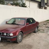 بي ام 735 • كير عادي • محرك وكير بشرط