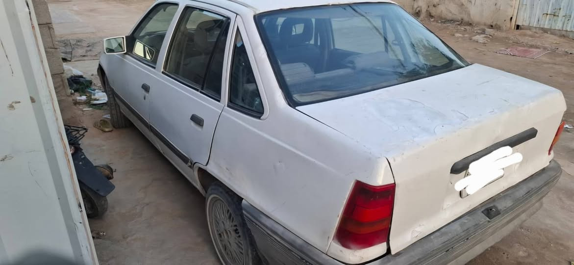 🚗 للبيع دايو موديل 1990 🚗
▪️ موديل: 1990
▪️ السنوية: ساقطة
▪️ التحويل: مباشر
▪️ السيارة زينة وحلوة ونظيفة
▪️ رقم كربلاء
▪️ الموقع: كربلاء - الحسينية
💰 السعر: 20  وبيها مجال للجادين
📞 للاستفسار مراسله الواتساب فقط  أو الاتصال ع الرقم  .

#كربلاء #الحسينية #بيع_سيارات #دايو #سيارة_للبيع #العراق #كربلاء_المقدسة 🚘رقم ***********
