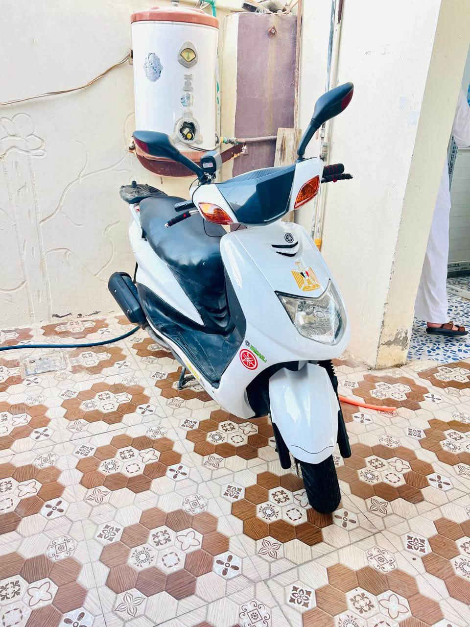 دراجه سكنز للبيع فول نظافه1/1
للاستفسار ‭***********‬
