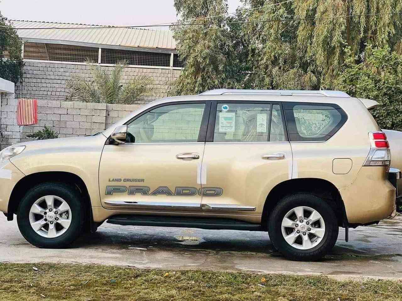 برادو فول مواصفات عده الفتحه سته سرندر مكفوله كفاله عامه شمالي بسمي بلاديه عله وضع الشركه فول واحد على واحد ٢٠١٠ ياباني اصيل للبيع أو المراوس سورنتو ٢٠٢١  ٢٣ ٢٤  حديث سعرالبرادو ٢٢٠ وبيها مجال للرغاب


**إذا كنت صاحب هذا الإعلان وتريد حذفه لأي سبب، رجاءا أرسل رسالة إلى الدعم الفني**