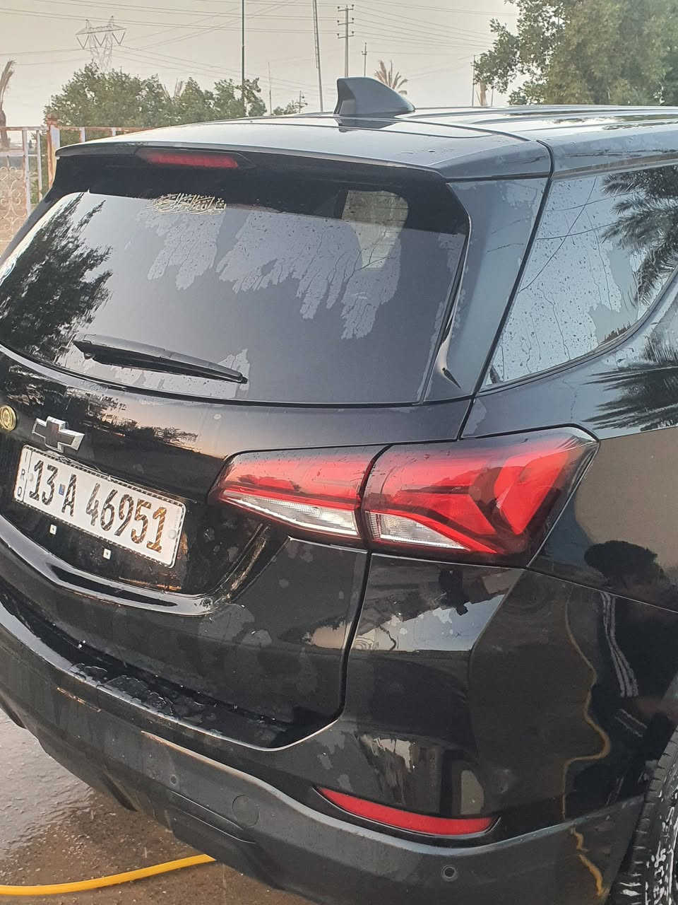 كوينكس 2024
ماشية 17 
رقم ميسان بأسمي سنوية ل 2030
ضرر تبديل بنيد 
صور الحادث بالمنشور
السعر 148 وبيه مجال بسيط جدا
مكاني ميسان 
***********
