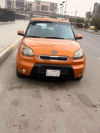 كيا صول موديل 2011 امريكي بدون حادث بدون ايرباك فقط بنيد صبغ وجاملغ ال...