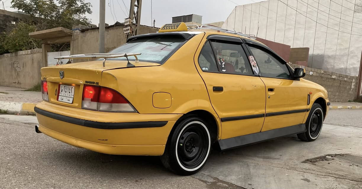 سمند  موديل 2010 رقم بغداد مشروع وطني شرط التحويل والوكاله سياره منضومه غاز وبانزين سياره بدون ضربه تدفئه تبريد شغال كير محرك صدر كهربائيات تخم تاير كله جديدد كله شرررط جديدد سياره جاهزه مابيها اي نقص السعر 32 وبيها مجال بسيط للشراي العنوان كركوك رقم الهاتف ***********
