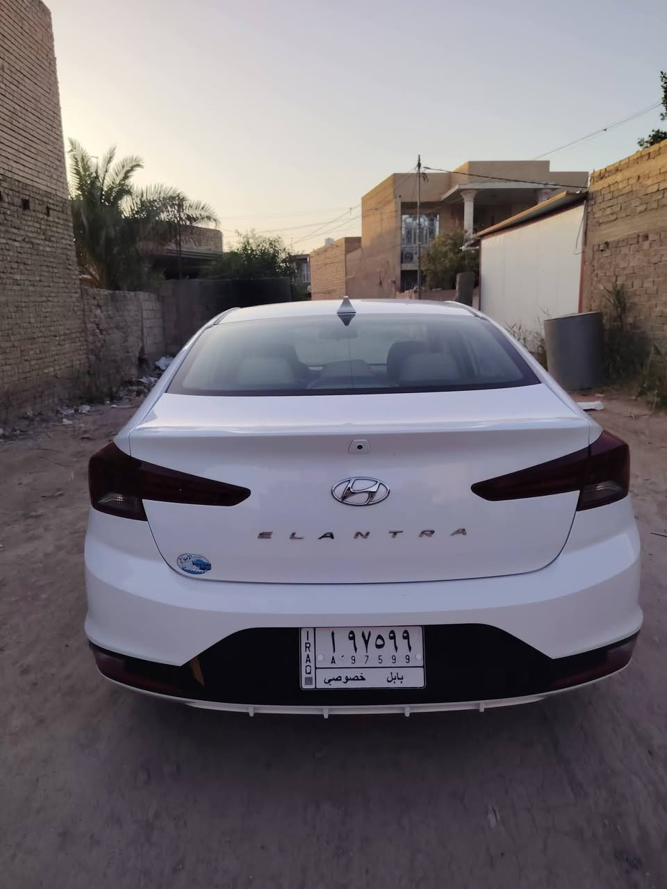 السلام عليكم.
النترا  وارد امريكي  مويل 2019 ماشيه 82 بدون ايرباك بدون دواخل موجود السونار ورقم الشاصي تخم تاير صدر جديد.. محرك 2000 دوش مكفول.. گير AT  مكفول  السعر 132  بيها مجال مكان السياره بابل المحاويل..... ***********
