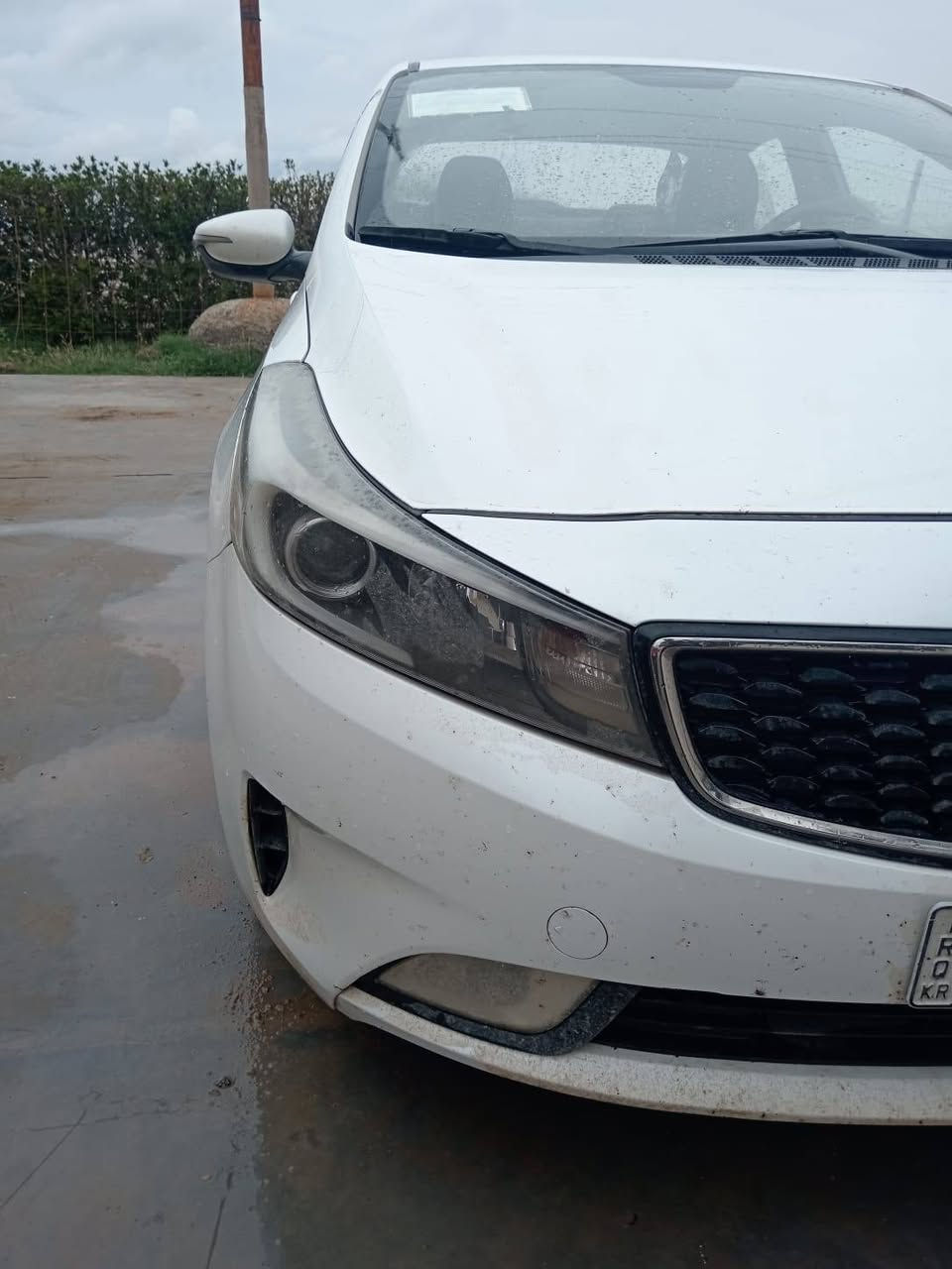 سلام عليكم كيه سيراتو 2017 رقم سليمانيه جديد بسمي محرك 1600 رقمي ***********
