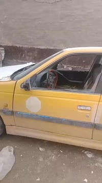 بيجو بارص • ٢٠١٠ • رقم نجف