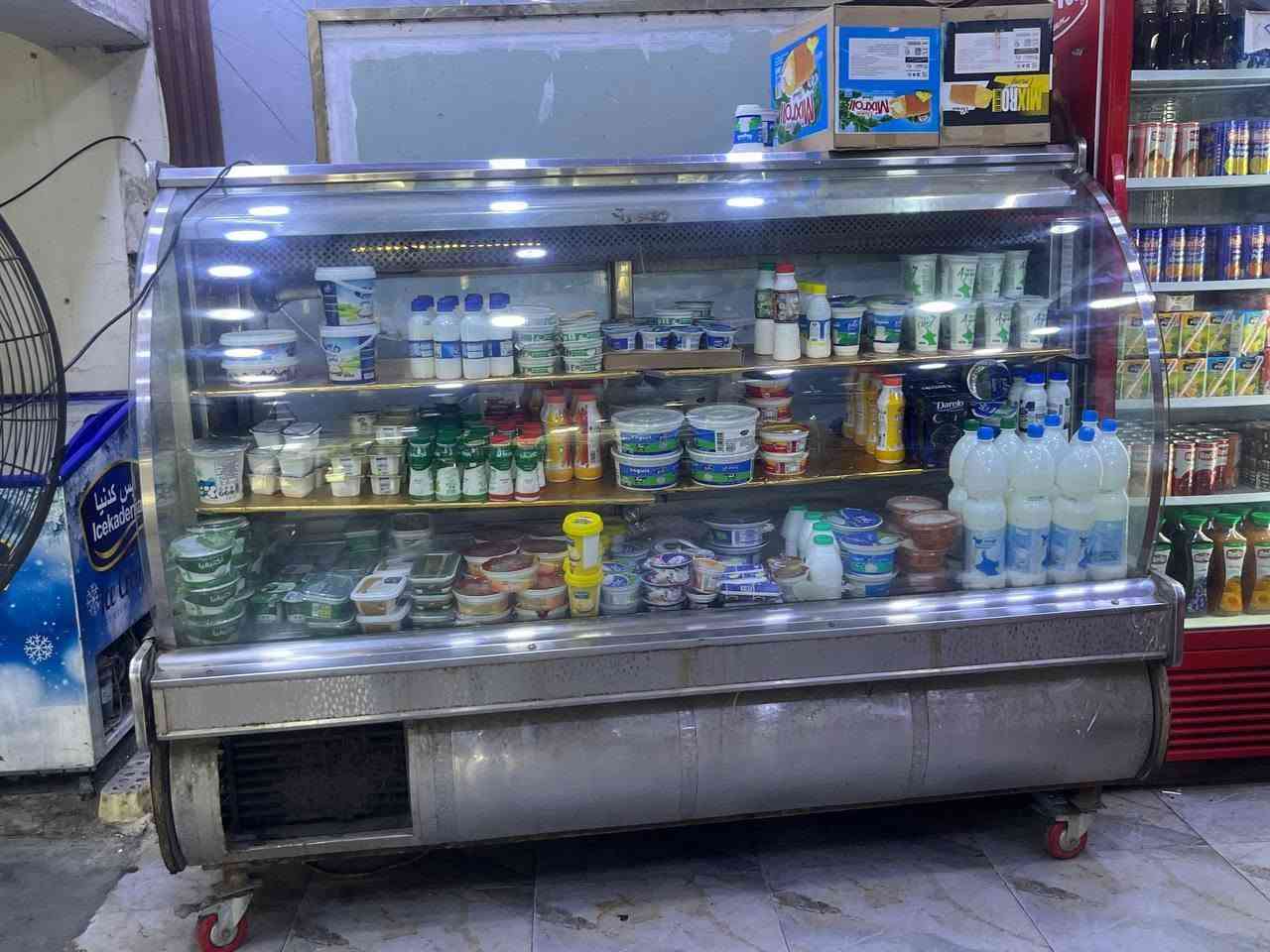 براد للبيع بسعر مناسب للاستفسار الاتصال على هذا الرقم  ***********
