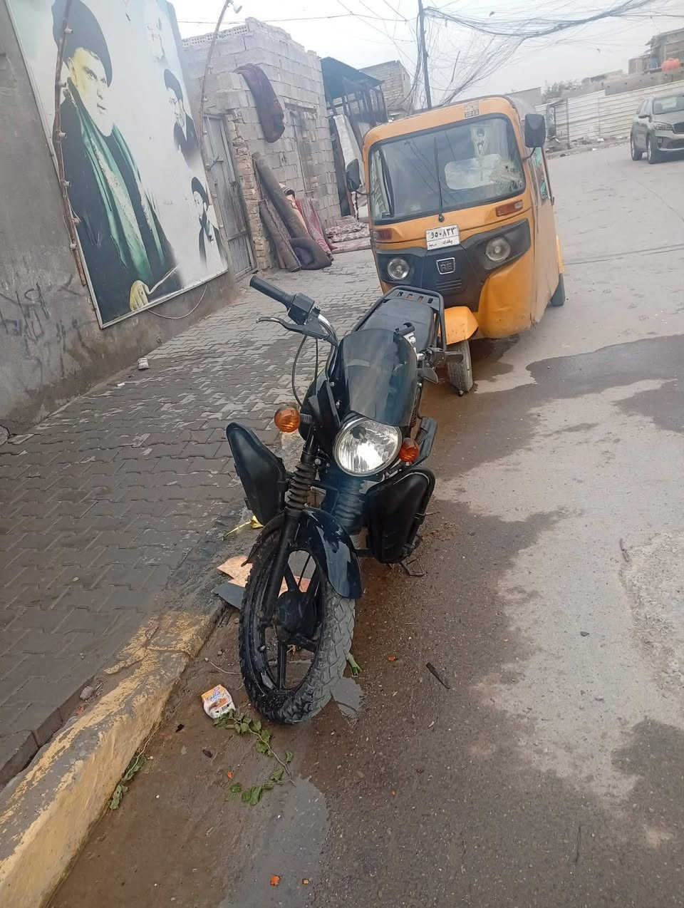 السلام عليكم بوكسر 2021
مرقمه بغداد  اصوليه وكبل تحويل ثاني يوم مكفوله من كلشي السعر مليون و800 وبيه مجال بسيط
للاتصال ***********
