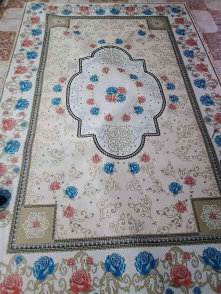 فرشات 3×2ياردة باسعار مناسبة ويانه السماوة مجسر جامعه المثنى قرب اسواق بغدادي 
لتواصل واتساب 
*********** السماوا
