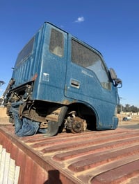 قلاب فرونتيره • صه حاويه كامله • بلرمادي