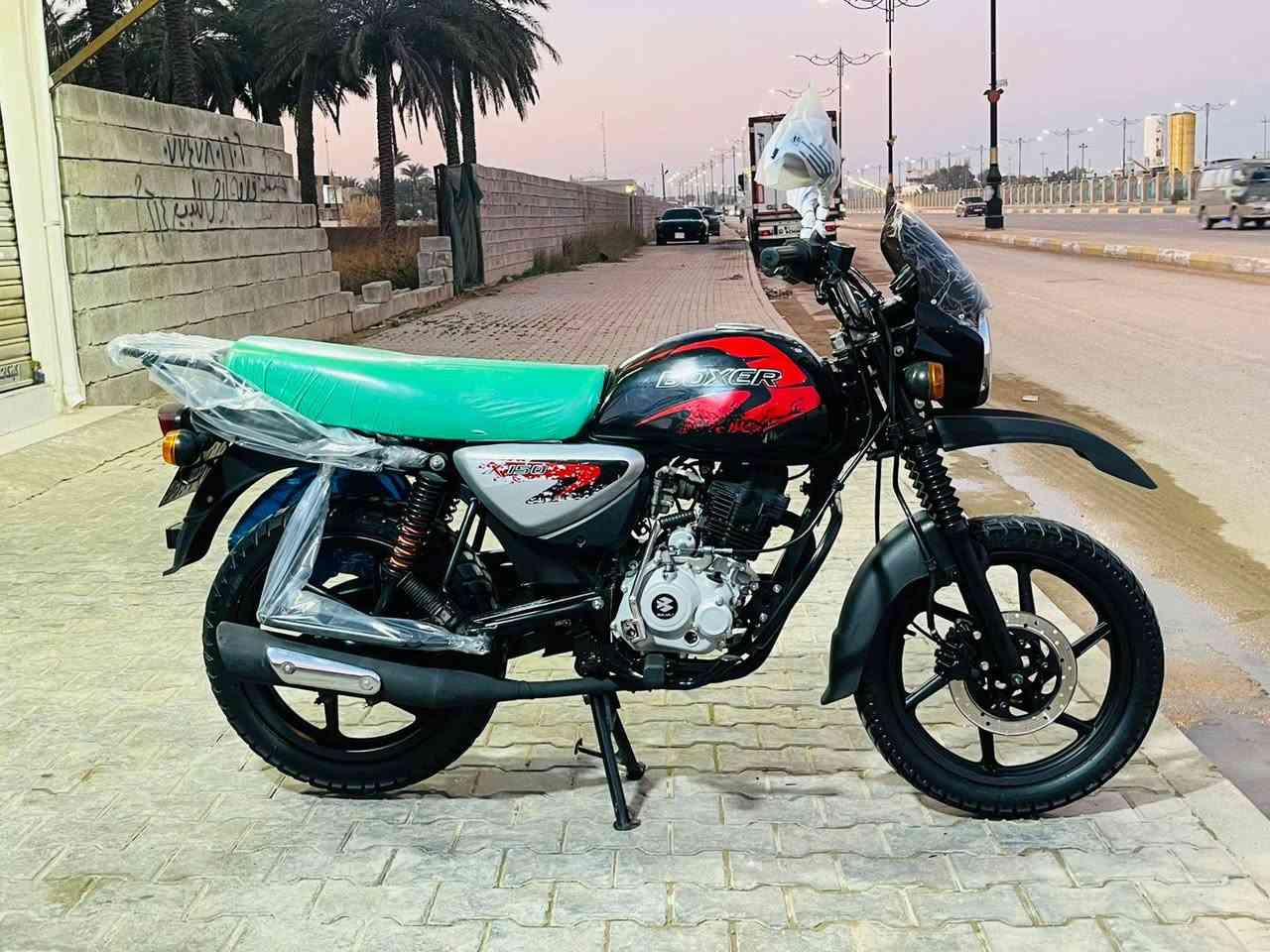 يالله السلام عليكم ورحمة الله وبركاته
بوكسر جبلي 23 مرقم بغداد انكليزي مشروع وطني شرط التحويل دراجه جديده مابيهه نقص محرك مكفول بيع بل نقد والقسط ماستر الرافدين فقط ديالى بعقوبة التحرير مقابل فوج ال 7 طرق بهرز ***********
