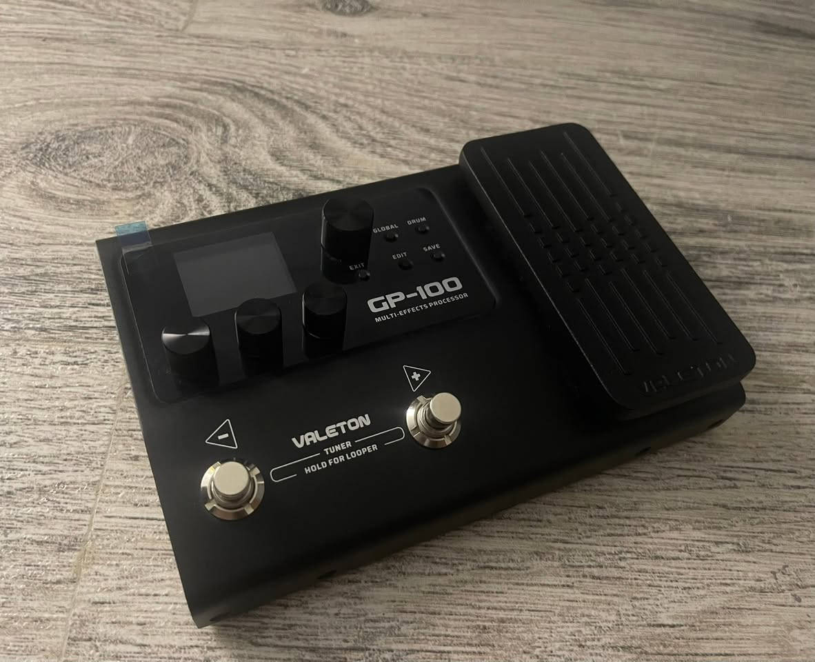 للبيع valeton gp 100
سعر ١٠٠ الف


**إذا كنت صاحب هذا الإعلان وتريد حذفه لأي سبب، رجاءا أرسل رسالة إلى الدعم الفني**