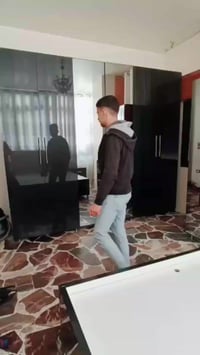 المنيوم • غرفة نوم • ٦ قطع