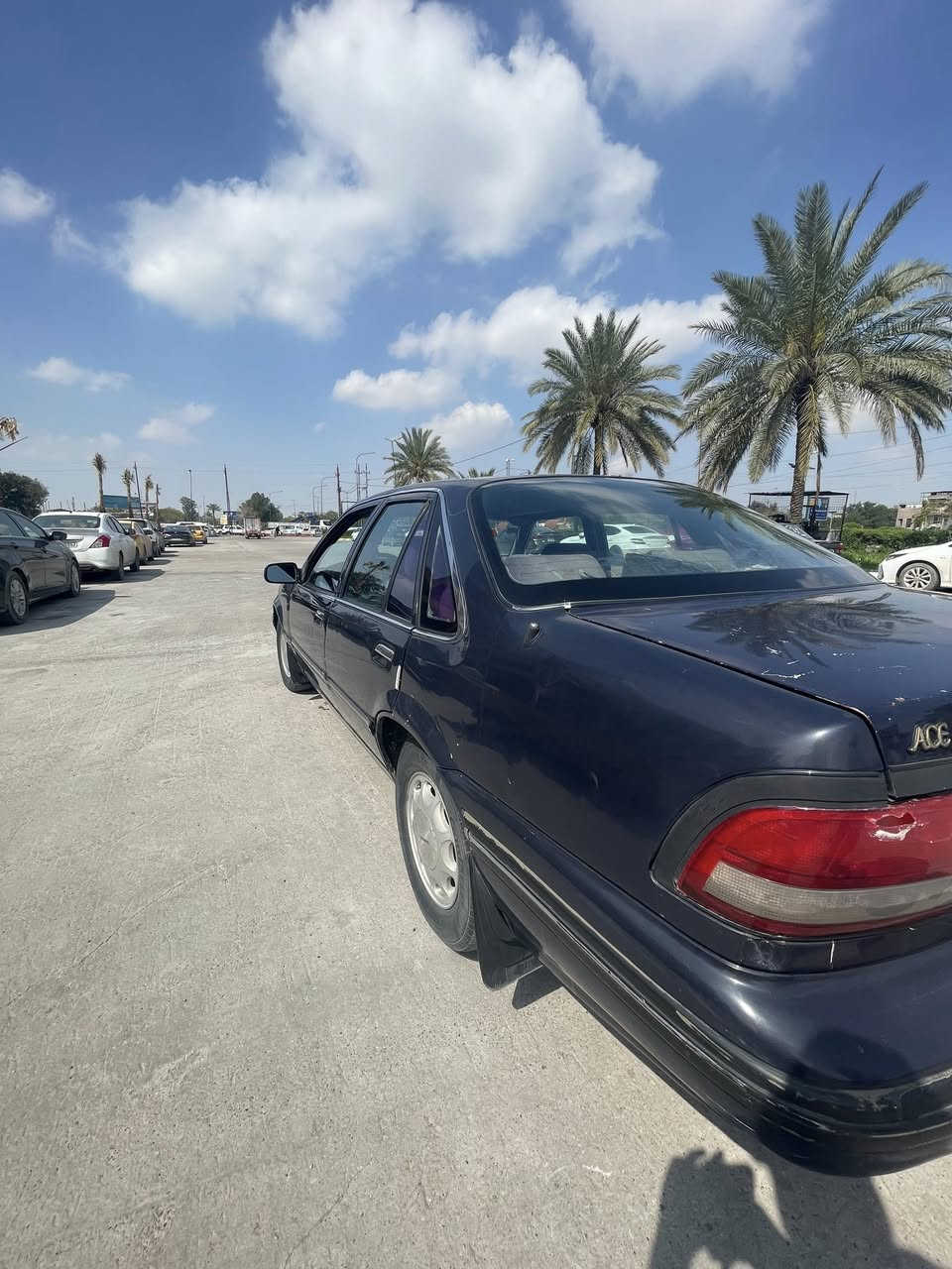 برنس موديل 1994 كلشي بيها بلاد  سعرة 35 ورقة بيها مجال  بكاني بغداد ***********
