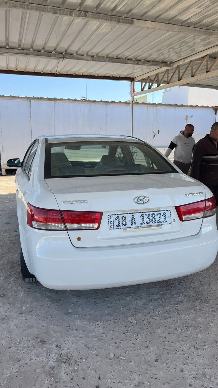 للبيع 
سوناته موديل 2008 خليجي
رقم بابل دولي بأسمي اليوم شديت ارقام وسنويه جديده
صبغ حزام 
كولشي موضح بالسونار
جاهزه من كولشي مكينه گير حداديه تبريد كهربائيات 

السعر 98 ورقه

مكاني النجف
***********
