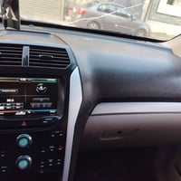 فورد اكسبلور خليجي ٢٠١١ بدون صبغ بدون حادث فقط الدعاميات وبيها طلقة با...