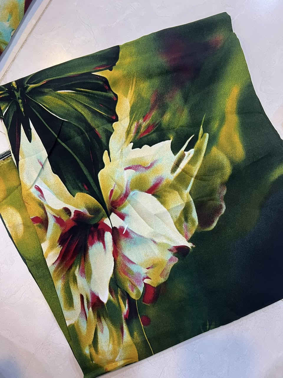 قطعه ب 4 الف فقط
اقوى تنزيلات على مستوى العراق🔥كشمير ايطالي دجتال اصلي🔥🔥🔥🔥🔥🔥🔥🔥🔥🔥
القطعه مترين و نص ضبط بدون نقص
متواجدون كل ايام الاسبوع من 3ونص عصرل 10 ونص ليل

 ☎️ *********** واتساب
شارع تولةفروش مقابل معمل النسيج
✨♥️✨مجمع دلسوز البزاز✨♥️✨
