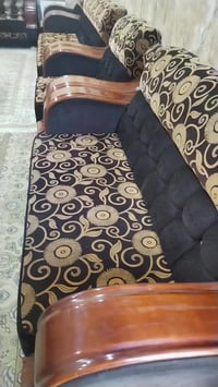 قنفات • ٨ قطع • مع طبلات