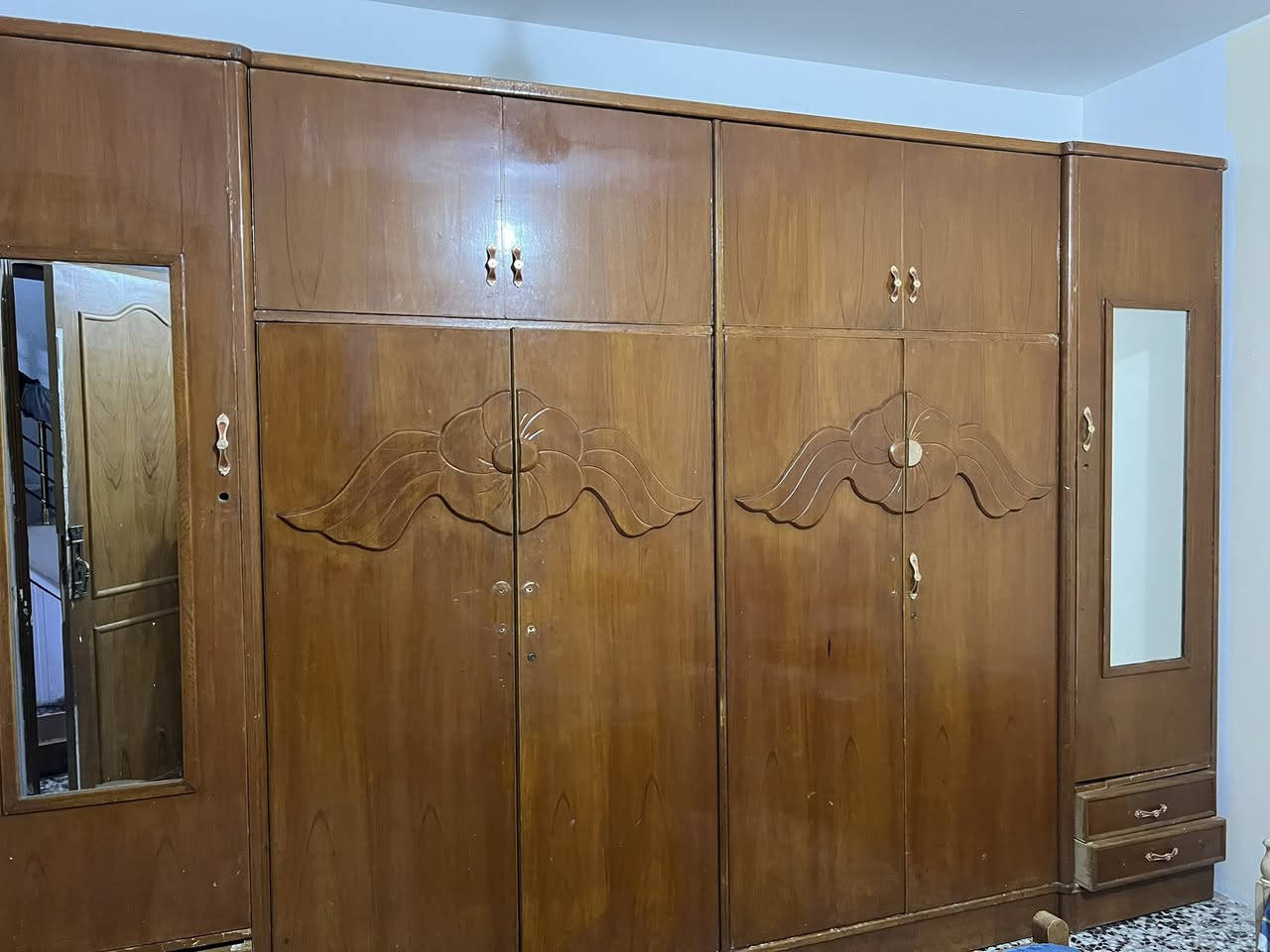 كنتور للبيع ست أبواب صاج اصلي بي أضرار بسيطه سعر 300الف بلديات


**إذا كنت صاحب هذا الإعلان وتريد حذفه لأي سبب، رجاءا أرسل رسالة إلى الدعم الفني**