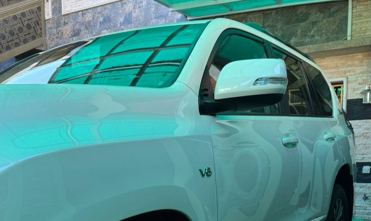 تويوتا برادوا 2022  سبعينية 
فئه  السيارة : TXS وكاله : ساز
ماشيه :12879 كيلو متر
رقم بغداد 
اسبير تعليق 
داخل قرميدي 
ميحتاج ذكر المواصفات فئه TXS ساز معروفه مواصفاته 
السياره بأسمي تحويل مباشر 

🟪 السعر  :: الطلب في التعليقات ويوصلك مباشرة ✍️ 📩

مكان السيارة بغداد 

رقم صاحب السيارة 
*********** واتساب
