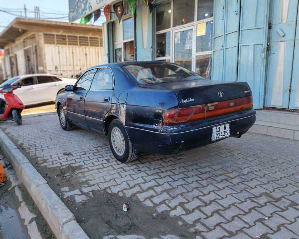 السلام عليكم
للبيع بطه موديل 94 متصل مكفوله من العيب الشرعي بدون كص ولا ضربه ولا صبغ بلاديه فقط جراد كير ومحرك مكفولات حداديه جديده تخم تاير جديد باتري جديد سياره رقم بغداد بسمي انكليزي سنويه مجدده لغاليه 2031 هزه جديده كهربائيات كلها شغاله بلاديه دشبول بلادي كلشي يشتغل بي ترايك وين مايعجبك

سعرها 45 وبيها مجال مكاني الديوانية قضاء ال بدير

***********

*********** ديوانية, القادسية
