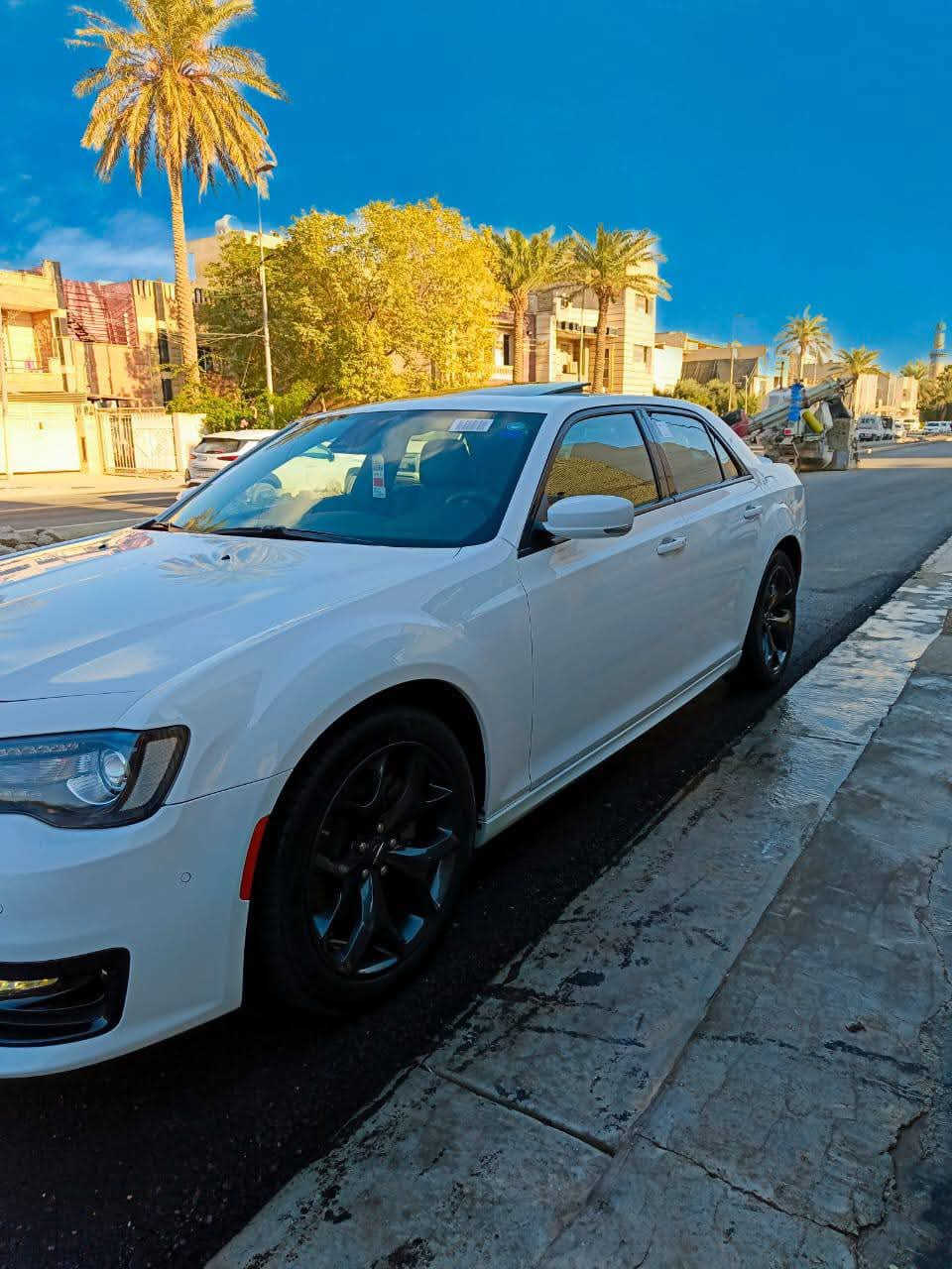 السلام عليكم 
اوباما مديل 2023 خليجي وكاله هارلم S 
فول فول رادار
 سياره داخل ضمان هارلم
كل عدتها واغراضها موجوده
بدون صبغ وبدون تبديل كفالة محرك كير كفاله عامه 
ماشية 25 الف  حقيقي بشرط الفحص
السياره كلش جديدة واحلا من الصور بهواي
رقم اربيل 
لون ابيض
رادار امامي
رادار جانبي
رادار خلفي
نقطه عمياء
حساس امامي خلفي
حته دكمه بلكشنات تصعد دوسه البانزين وتنزلها
بصمه 
بانوراما 
ميموري كشنات 
كشنات تدفئه وبتريد 
كشنات خلفي تدفئه 
ستيرن كهرباء 
مري قلاب مع الرجوع 
اشاير مري
تشعيل عن بعد 
شاشه كار بلي 
فول تحكم ستيرن 
ويل 20 اصلي 
العنوان_بغداد زيونه
***********
 #بغداد
#اربيل #البصرة  #العراق. #الانبار
