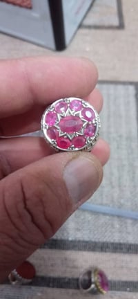 ياقوت • قطعتين